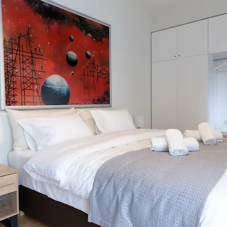 Daire Umi Urban Suites *