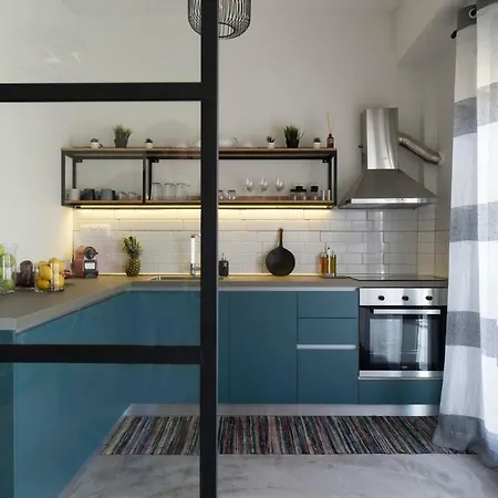 Umi Urban Suites Daire Kavala