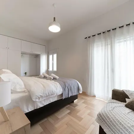 Daire Umi Urban Suites Kavala