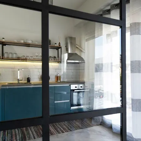 Daire Umi Urban Suites *