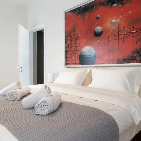 Umi Urban Suites Daire Kavala