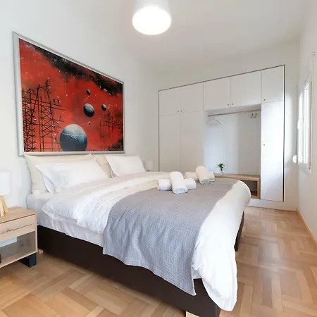 Umi Urban Suites Daire *