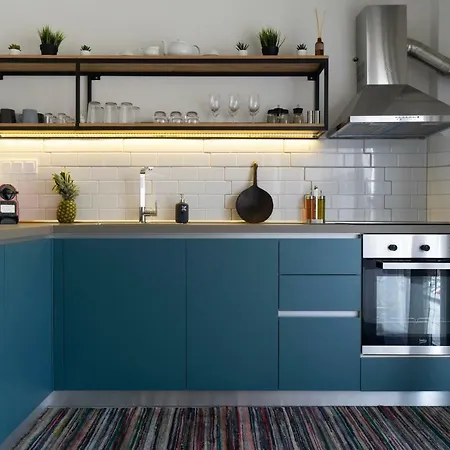 Umi Urban Suites Kavala