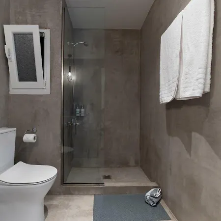 Umi Urban Suites Apartment Kavala