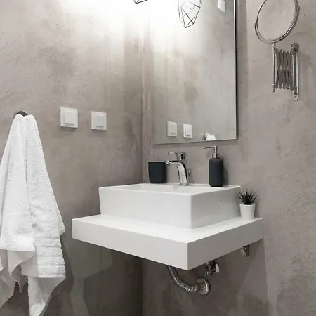 Apartment Umi Urban Suites Kavala